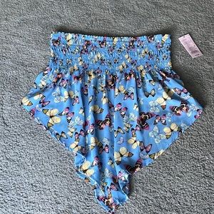 Wild Fable Periwinkle Tube Top Size L